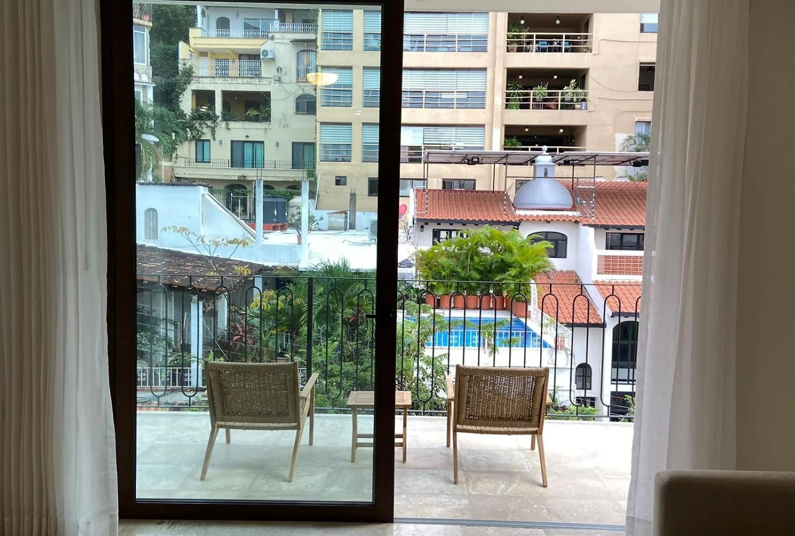Francisca Luxury Suites - Adults Only Puerto Vallarta Apartment