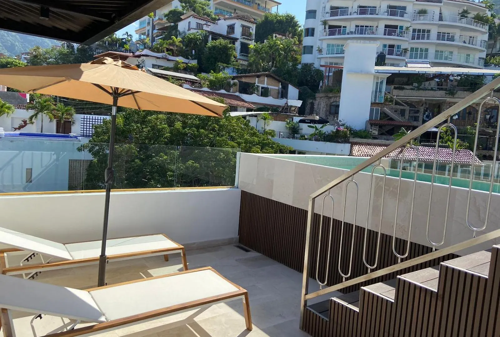 Francisca Luxury Suites - Adults Only Puerto Vallarta 0*,  Mexikó